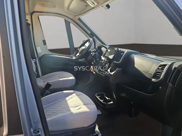 Fahrzeugbild Malibu Van diversity 600 DB K Fiat #16