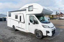 Fahrzeugbild Etrusco A 6.9 DB *Mj.26*Querbett*6-Sitzplätze* #1