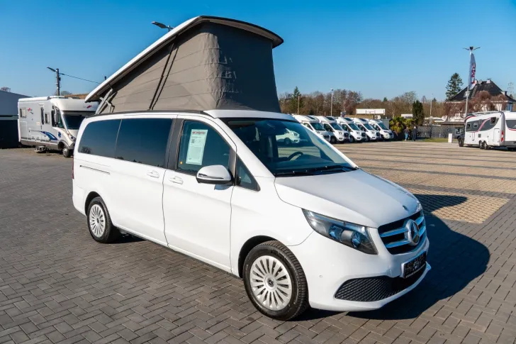Fahrzeugbild Mercedes-Benz Marco Polo V250CDI *Navi*Küche*190PS #1