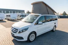 Fahrzeugbild Mercedes-Benz Marco Polo V250CDI *Navi*Küche*190PS #2