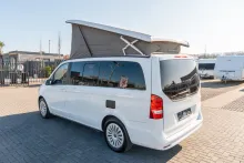 Fahrzeugbild Mercedes-Benz Marco Polo V250CDI *Navi*Küche*190PS #3