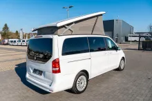 Fahrzeugbild Mercedes-Benz Marco Polo V250CDI *Navi*Küche*190PS #4