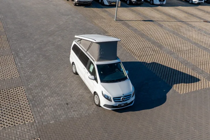 Fahrzeugbild Mercedes-Benz Marco Polo V250CDI *Navi*Küche*190PS #5