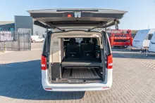 Fahrzeugbild Mercedes-Benz Marco Polo V250CDI *Navi*Küche*190PS #6