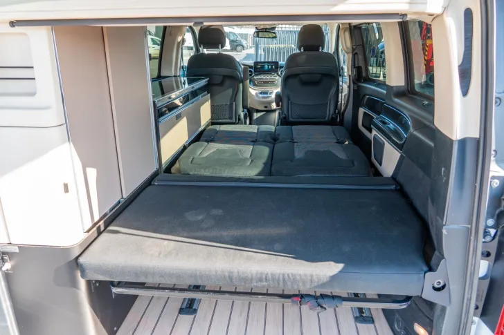 Fahrzeugbild Mercedes-Benz Marco Polo V250CDI *Navi*Küche*190PS #7