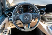 Fahrzeugbild Mercedes-Benz Marco Polo V250CDI *Navi*Küche*190PS #12