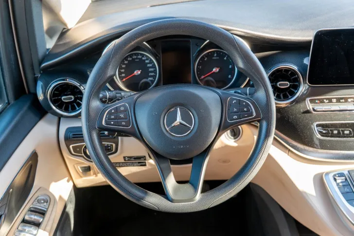 Fahrzeugbild Mercedes-Benz Marco Polo V250CDI *Navi*Küche*190PS #12