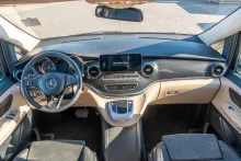Fahrzeugbild Mercedes-Benz Marco Polo V250CDI *Navi*Küche*190PS #13