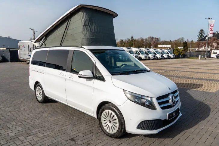 Fahrzeugbild Mercedes-Benz Marco Polo V250CDI *Navi*Küche*190PS #1