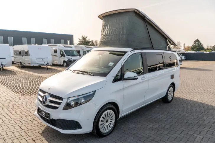 Fahrzeugbild Mercedes-Benz Marco Polo V250CDI *Navi*Küche*190PS #2