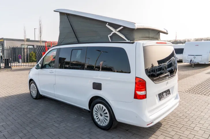 Fahrzeugbild Mercedes-Benz Marco Polo V250CDI *Navi*Küche*190PS #3