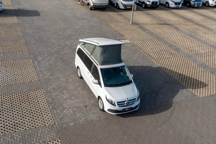 Fahrzeugbild Mercedes-Benz Marco Polo V250CDI *Navi*Küche*190PS #5