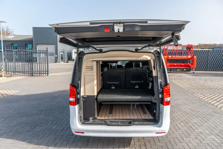 Fahrzeugbild Mercedes-Benz Marco Polo V250CDI *Navi*Küche*190PS #6