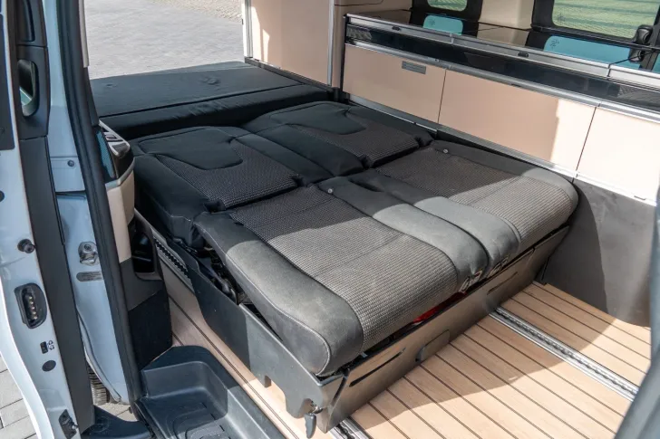 Fahrzeugbild Mercedes-Benz Marco Polo V250CDI *Navi*Küche*190PS #8