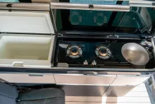 Fahrzeugbild Mercedes-Benz Marco Polo V250CDI *Navi*Küche*190PS #10
