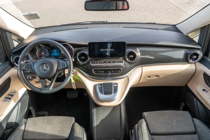 Fahrzeugbild Mercedes-Benz Marco Polo V250CDI *Navi*Küche*190PS #12