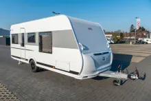 Fahrzeugbild LMC Style 450 D 2026*Style Paket*Dusch Paket*1.800kg #1