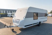 Fahrzeugbild LMC Style 450 D 2026*Style Paket*Dusch Paket*1.800kg #2