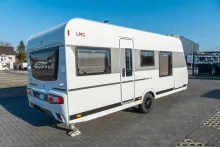 Fahrzeugbild LMC Style 450 D 2026*Style Paket*Dusch Paket*1.800kg #4