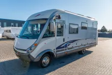 Fahrzeugbild Carthago Chic I 47 S-Plus *Automatik*Hubstützen*Luftfeder #2