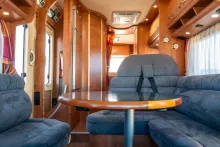 Fahrzeugbild Carthago Chic I 47 S-Plus *Automatik*Hubstützen*Luftfeder #12