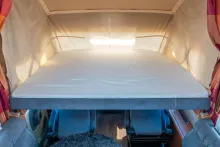 Fahrzeugbild Carthago Chic I 47 S-Plus *Automatik*Hubstützen*Luftfeder #14