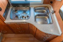 Fahrzeugbild Carthago Chic I 47 S-Plus *Automatik*Hubstützen*Luftfeder #18