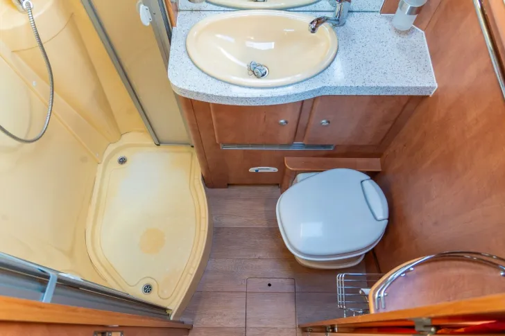 Fahrzeugbild Carthago Chic I 47 S-Plus *Automatik*Hubstützen*Luftfeder #20