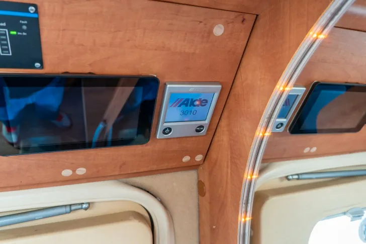 Fahrzeugbild Carthago Chic I 47 S-Plus *Automatik*Hubstützen*Luftfeder #25