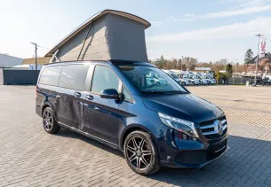 Bild Viano Marco Polo 250 Blue TEC / 190 ...