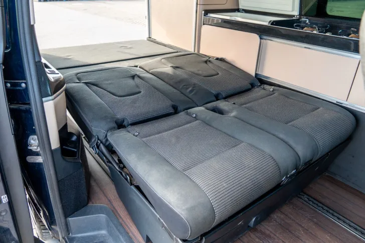 Fahrzeugbild Mercedes-Benz Marco Polo V250CDI *Navi*Küche*190PS #8