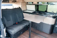Fahrzeugbild Mercedes-Benz Marco Polo V250CDI *Navi*Küche*190PS #9
