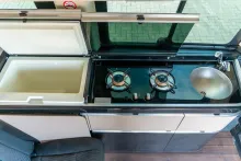 Fahrzeugbild Mercedes-Benz Marco Polo V250CDI *Navi*Küche*190PS #10
