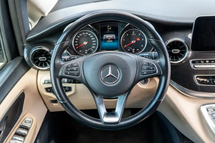 Fahrzeugbild Mercedes-Benz Marco Polo V250CDI *Navi*Küche*190PS #12