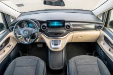 Fahrzeugbild Mercedes-Benz Marco Polo V250CDI *Navi*Küche*190PS #13