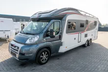 Fahrzeugbild Bürstner Ixeo Plus IT 875 *Navi*SAT*Markise*Solar*2xKlima #2