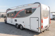 Fahrzeugbild Bürstner Ixeo Plus IT 875 *Navi*SAT*Markise*Solar*2xKlima #3