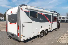 Fahrzeugbild Bürstner Ixeo Plus IT 875 *Navi*SAT*Markise*Solar*2xKlima #4