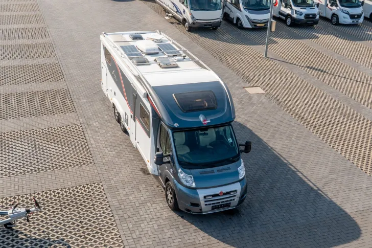 Fahrzeugbild Bürstner Ixeo Plus IT 875 *Navi*SAT*Markise*Solar*2xKlima #5