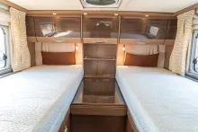 Fahrzeugbild Bürstner Ixeo Plus IT 875 *Navi*SAT*Markise*Solar*2xKlima #12