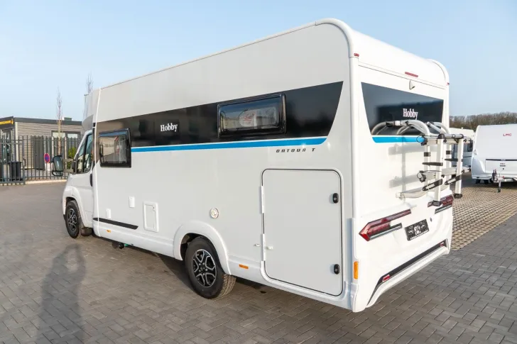 Fahrzeugbild Hobby ONTOUR T 710 GE *180PS*Autom.*SAT*Solar*RFK* #3