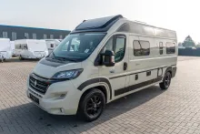Fahrzeugbild Chausson V594 Premium VIP *Wechselrichter*RFK*Solar*AHK* #2