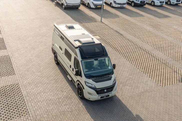 Fahrzeugbild Chausson V594 Premium VIP *Wechselrichter*RFK*Solar*AHK* #5