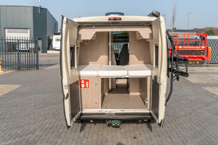 Fahrzeugbild Chausson V594 Premium VIP *Wechselrichter*RFK*Solar*AHK* #6