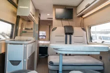 Fahrzeugbild Chausson V594 Premium VIP *Wechselrichter*RFK*Solar*AHK* #12