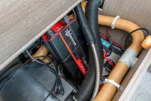 Fahrzeugbild Chausson V594 Premium VIP *Wechselrichter*RFK*Solar*AHK* #20