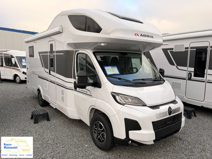 Fahrzeugbild Adria Coral XL All-IN 660 SL I Automatik I C6E #1