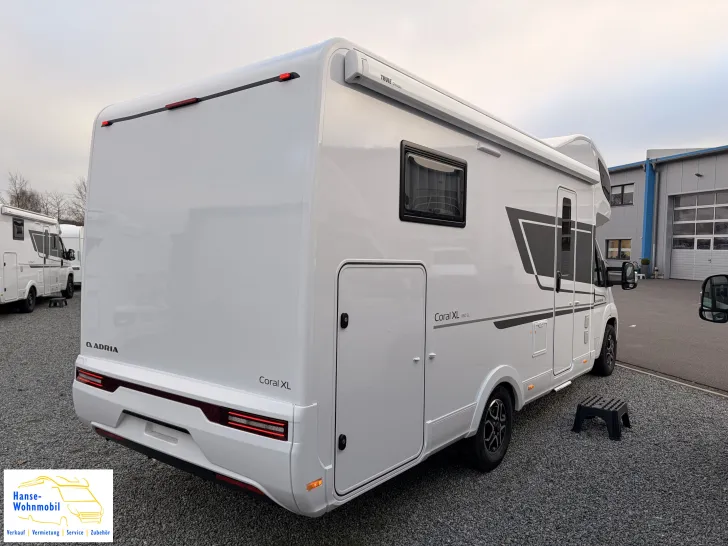 Fahrzeugbild Adria Coral XL All-IN 660 SL I Automatik I C6E #2