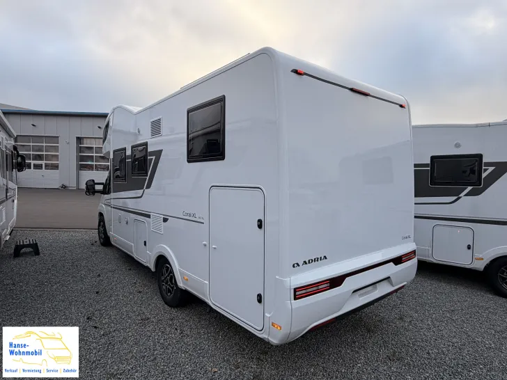 Fahrzeugbild Adria Coral XL All-IN 660 SL I Automatik I C6E #3