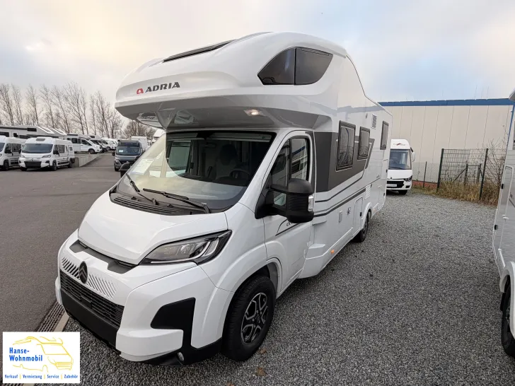 Fahrzeugbild Adria Coral XL All-IN 660 SL I Automatik I C6E #4